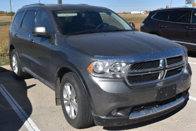 Used 2011 Dodge Durango Crew w/ Entry Nav/Commuter Group AWD/4WD image 3