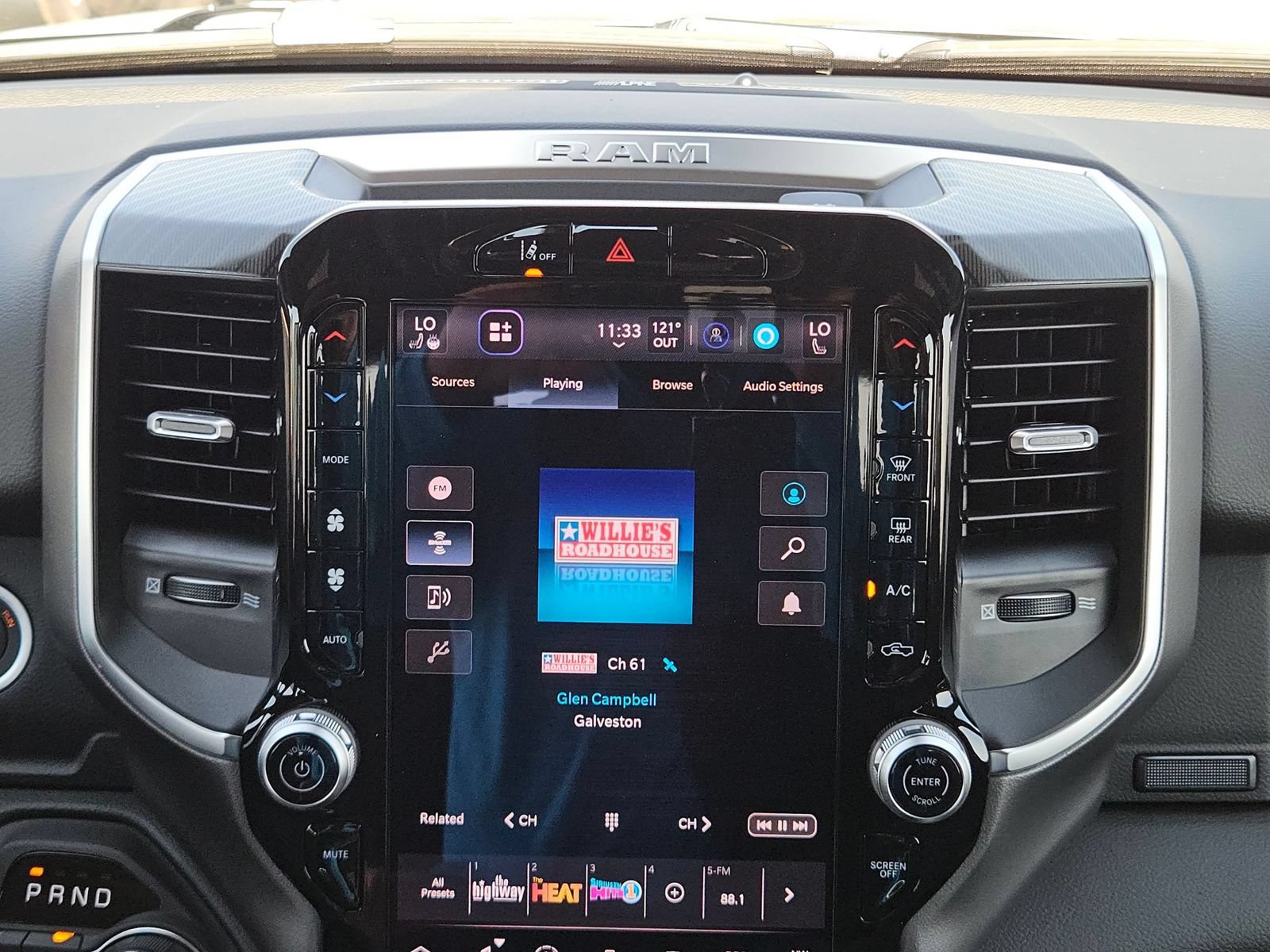 New 2026 RAM 1500 Lone Star AWD/4WD image 16