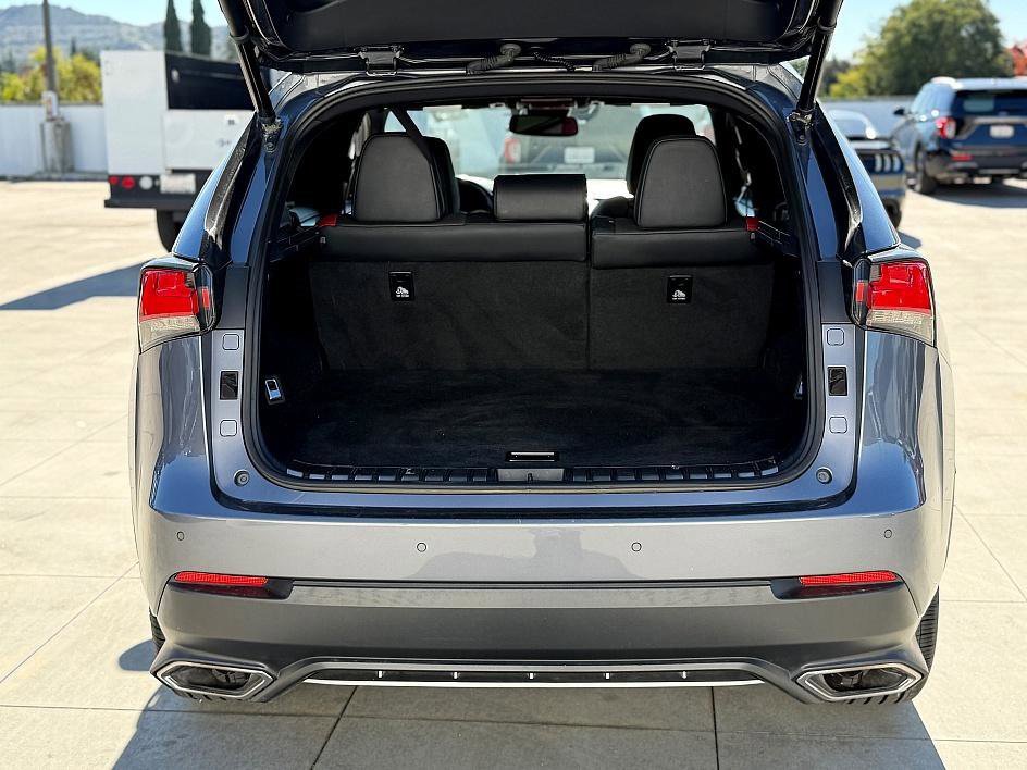 Used 2020 Lexus NX 300 F Sport w/ F Sport Premium Package image 15