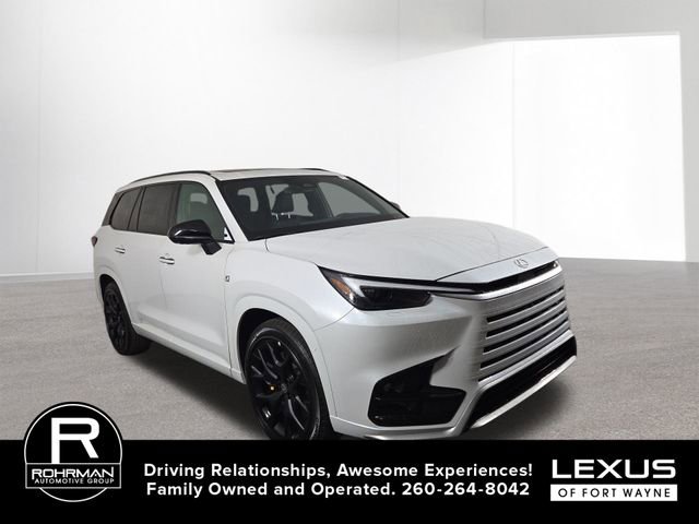 New 2026 Lexus TX 350 AWD image 4