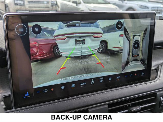 New 2025 Lincoln Corsair FWD w/ Equipment Group 101A image 11