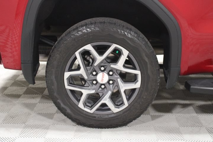 Used 2024 GMC Sierra 1500 SLT w/ SLT Premium Plus Package AWD/4WD image 45