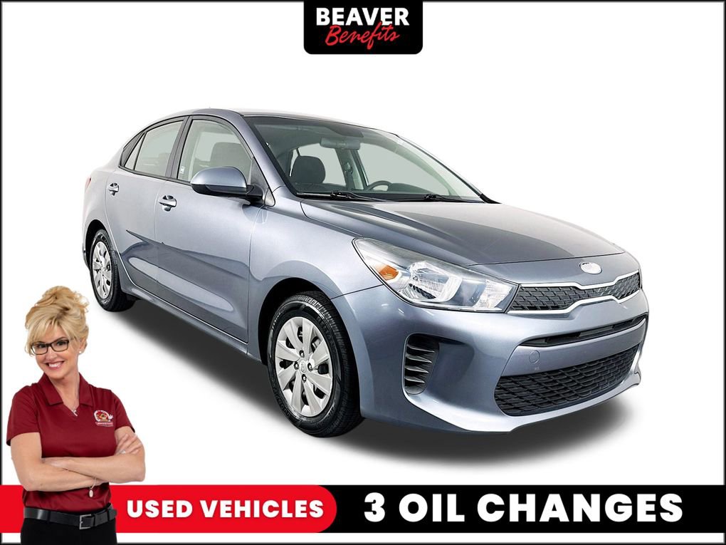 Used 2019 Kia Rio S