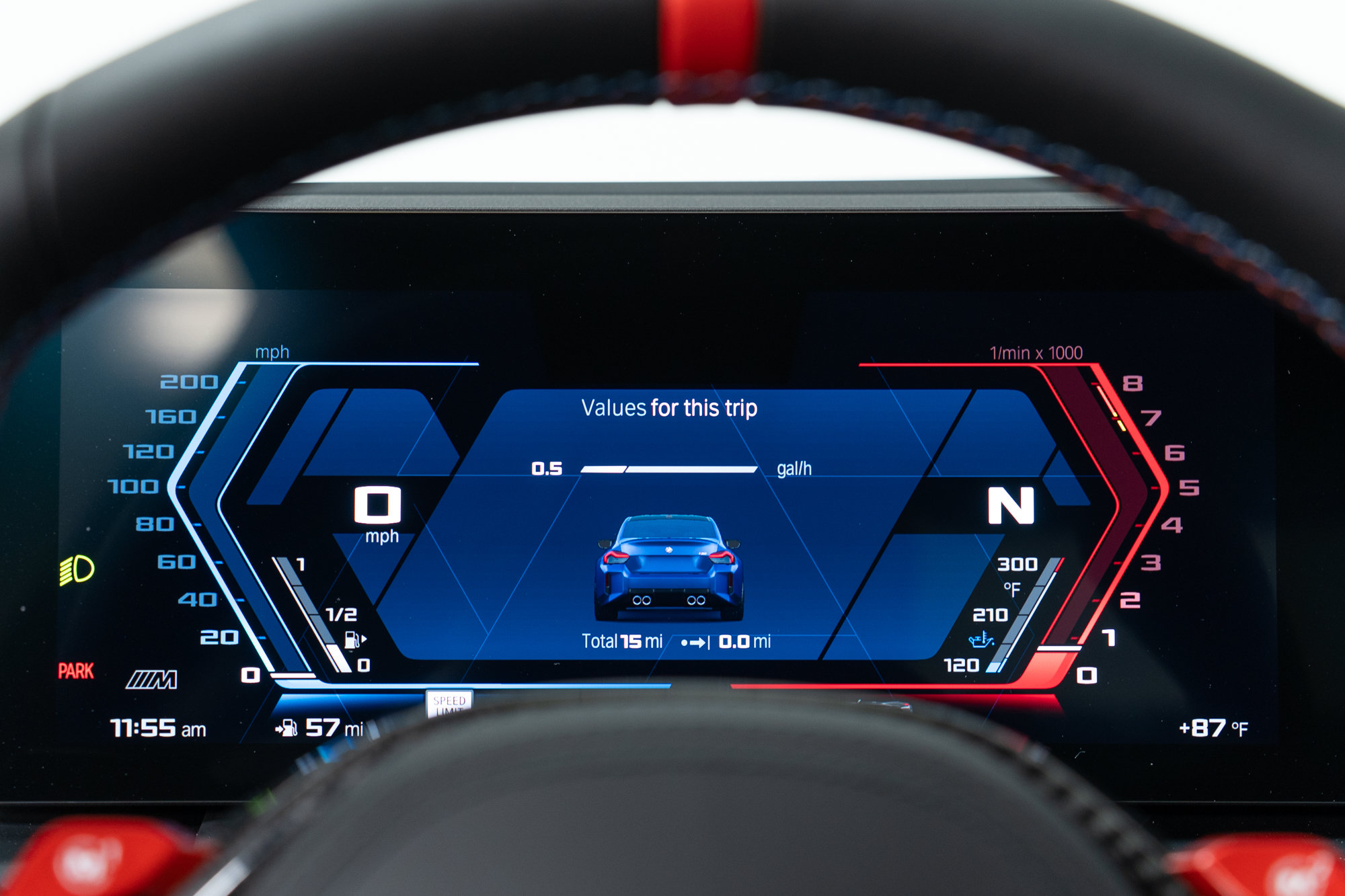 New 2026 BMW M2 w/ Lighting Package RWD image 18