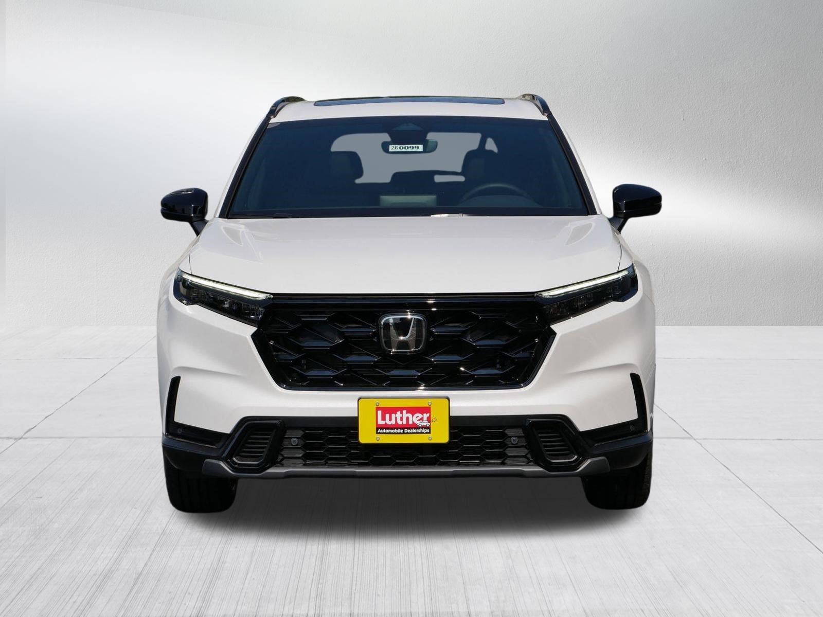 New 2026 Honda CR-V Sport-L image 2