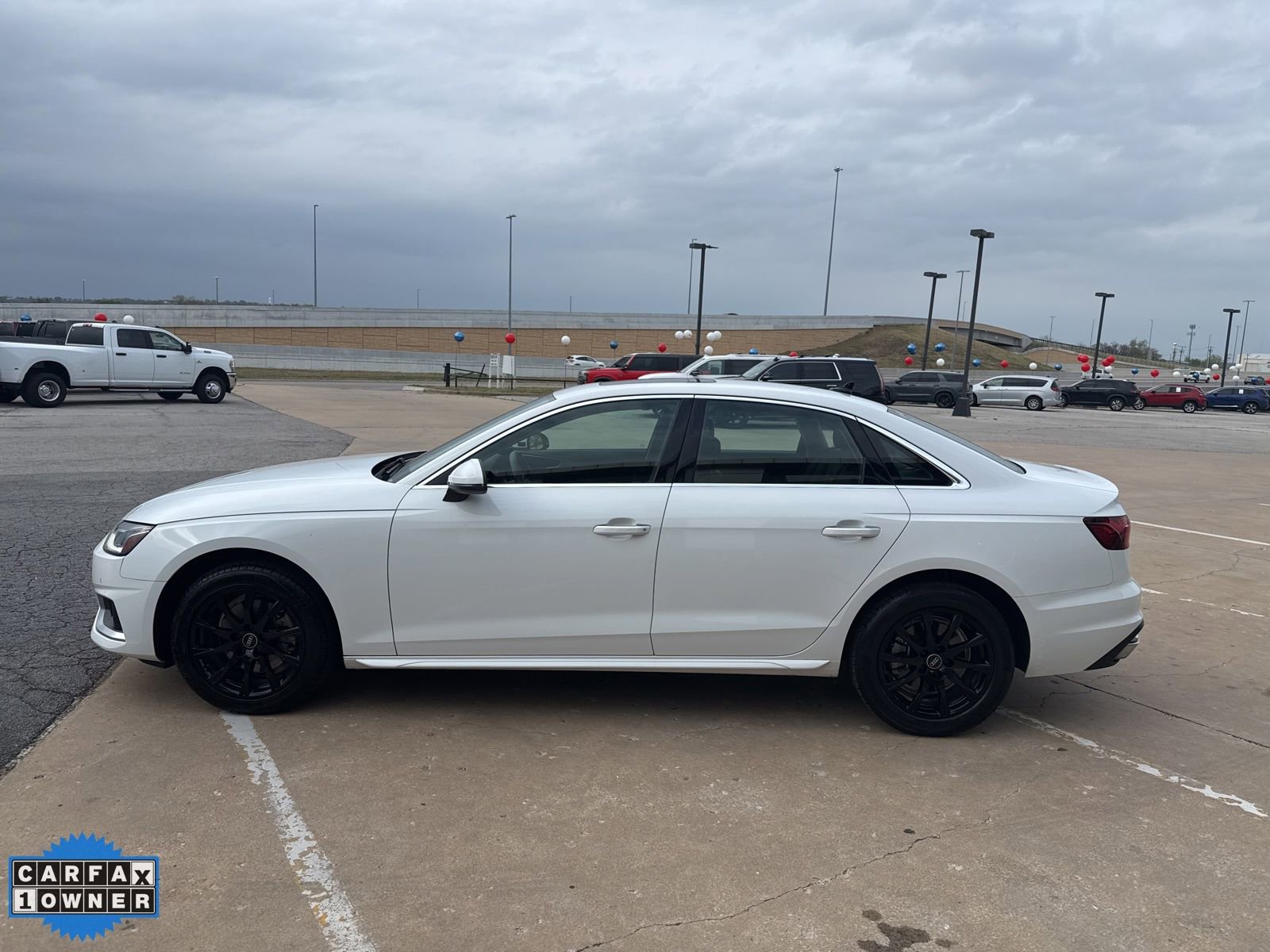 Used 2021 Audi A4 2.0T Premium w/ Convenience Package image 5