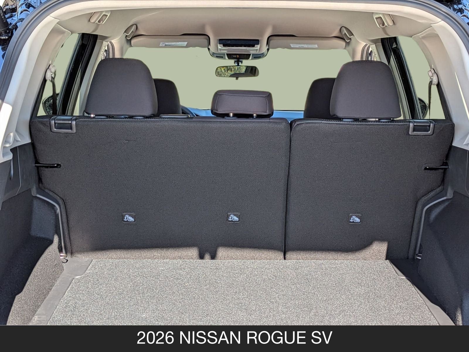 New 2026 Nissan Rogue SV image 20