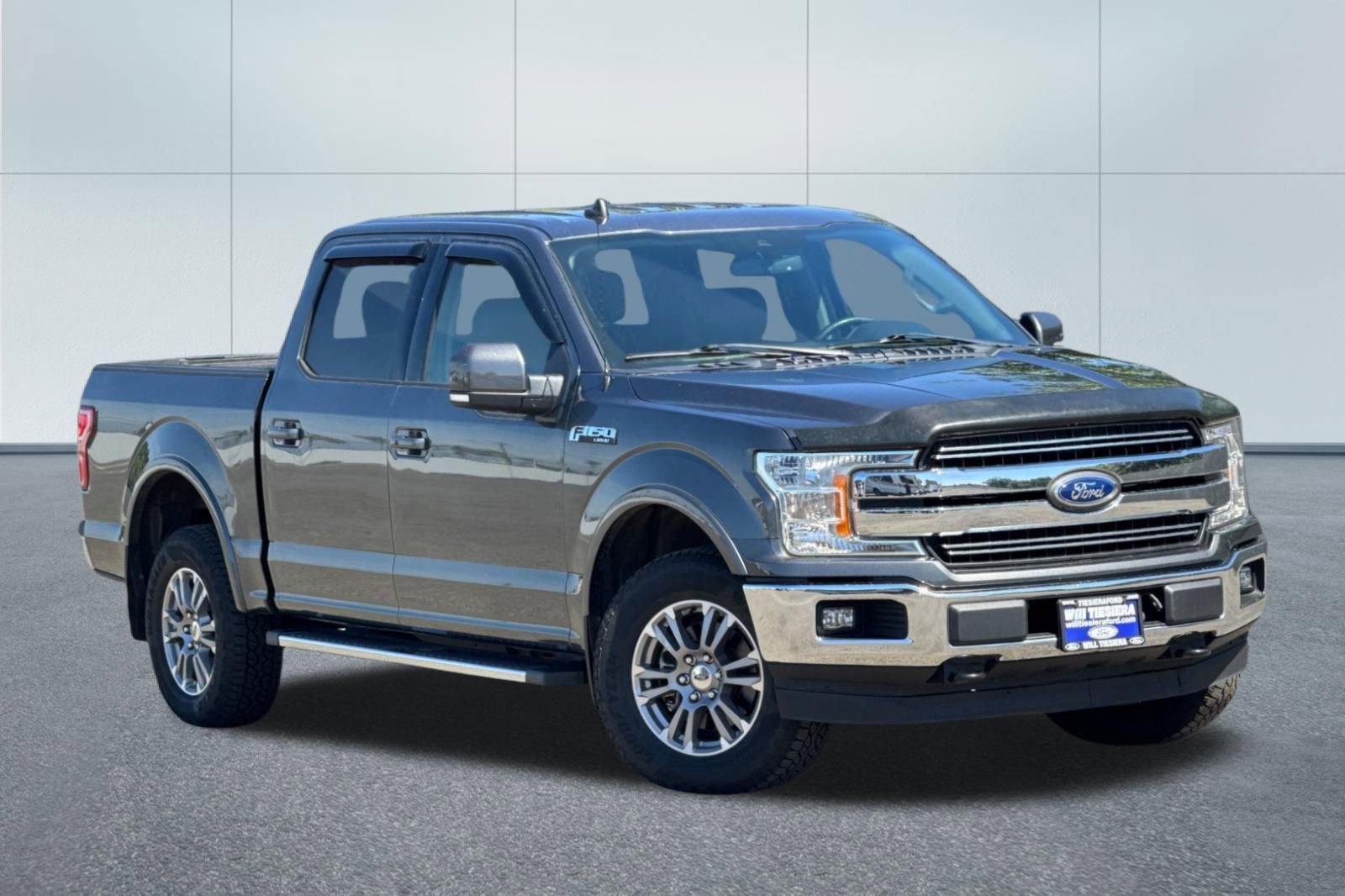 Certified 2019 Ford F150 Lariat AWD/4WD image 2