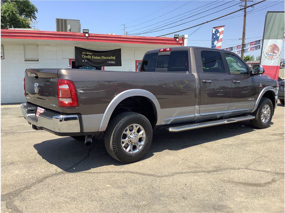 Used 2019 RAM 2500 Laramie AWD/4WD image 6
