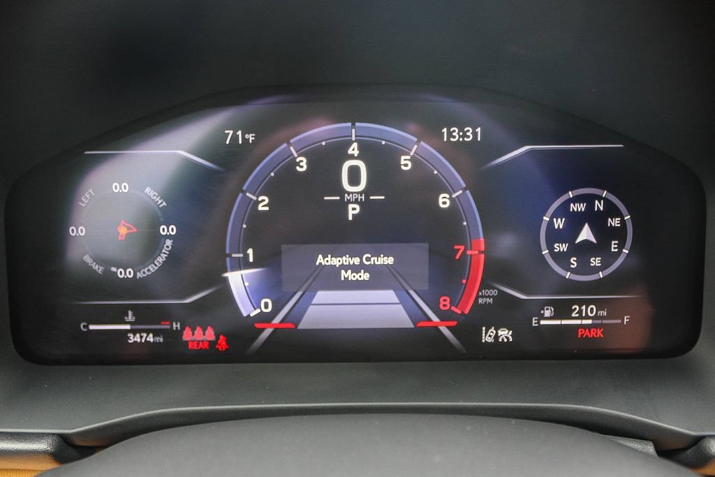 Used 2026 Lexus IS 350 F Sport RWD image 23