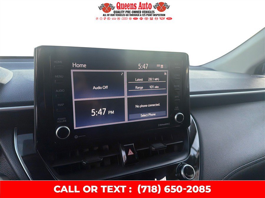 Used 2022 Toyota Corolla Cross LE AWD/4WD image 15