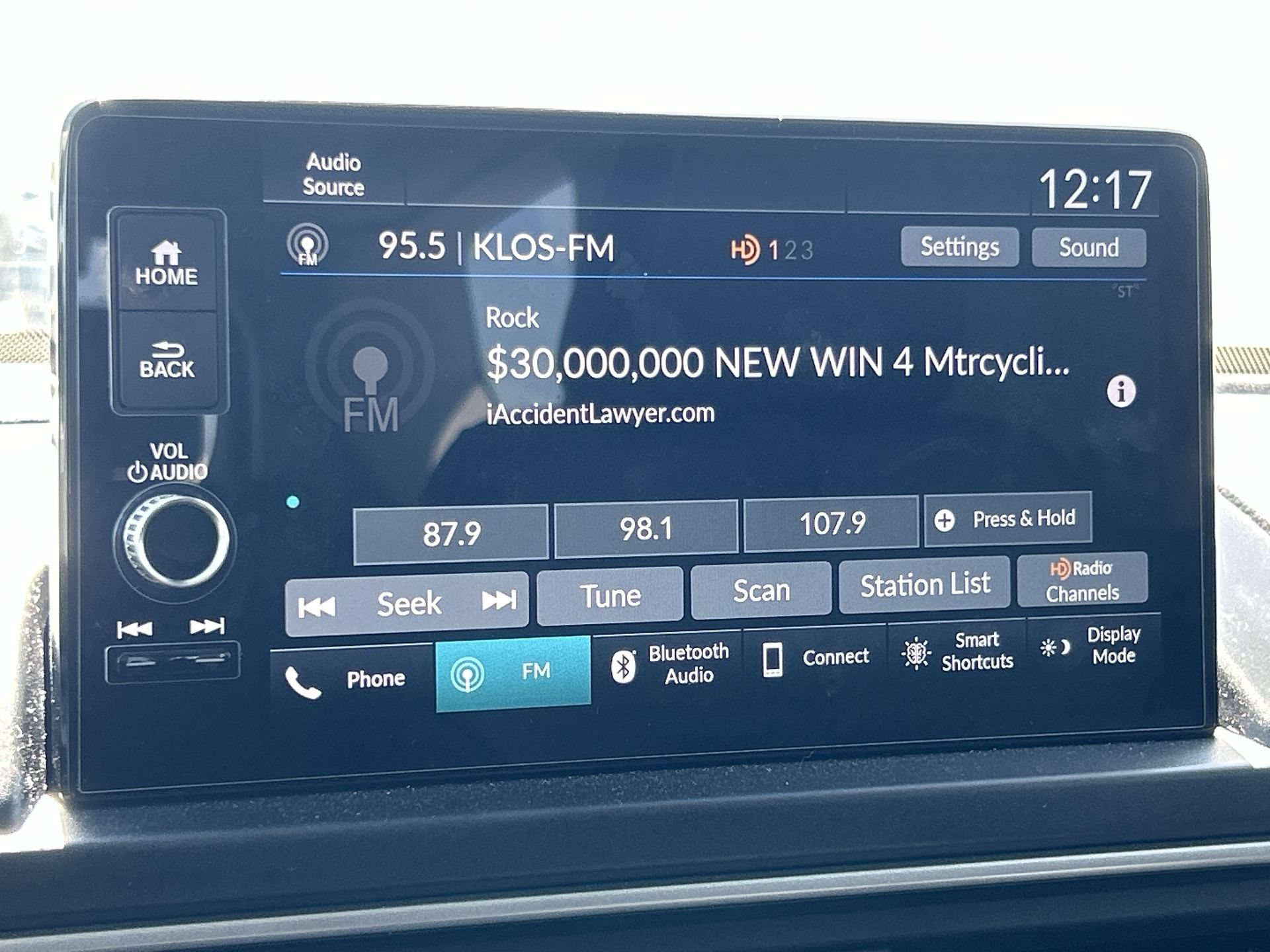 Certified 2025 Honda Pilot EX-L image 12