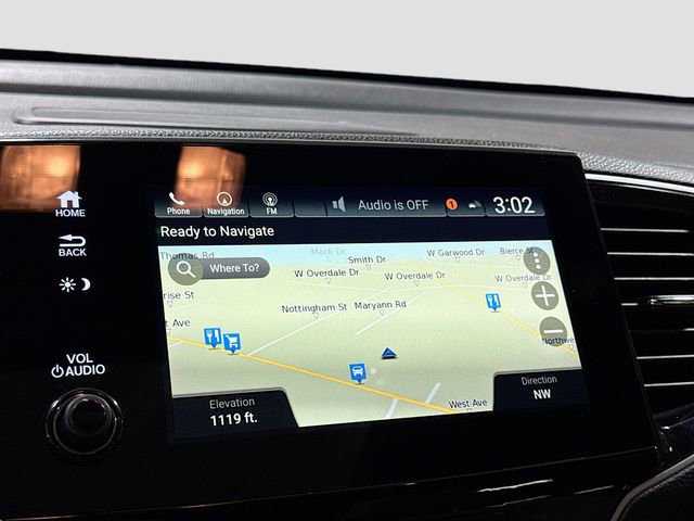 Used 2021 Honda Passport Elite image 13