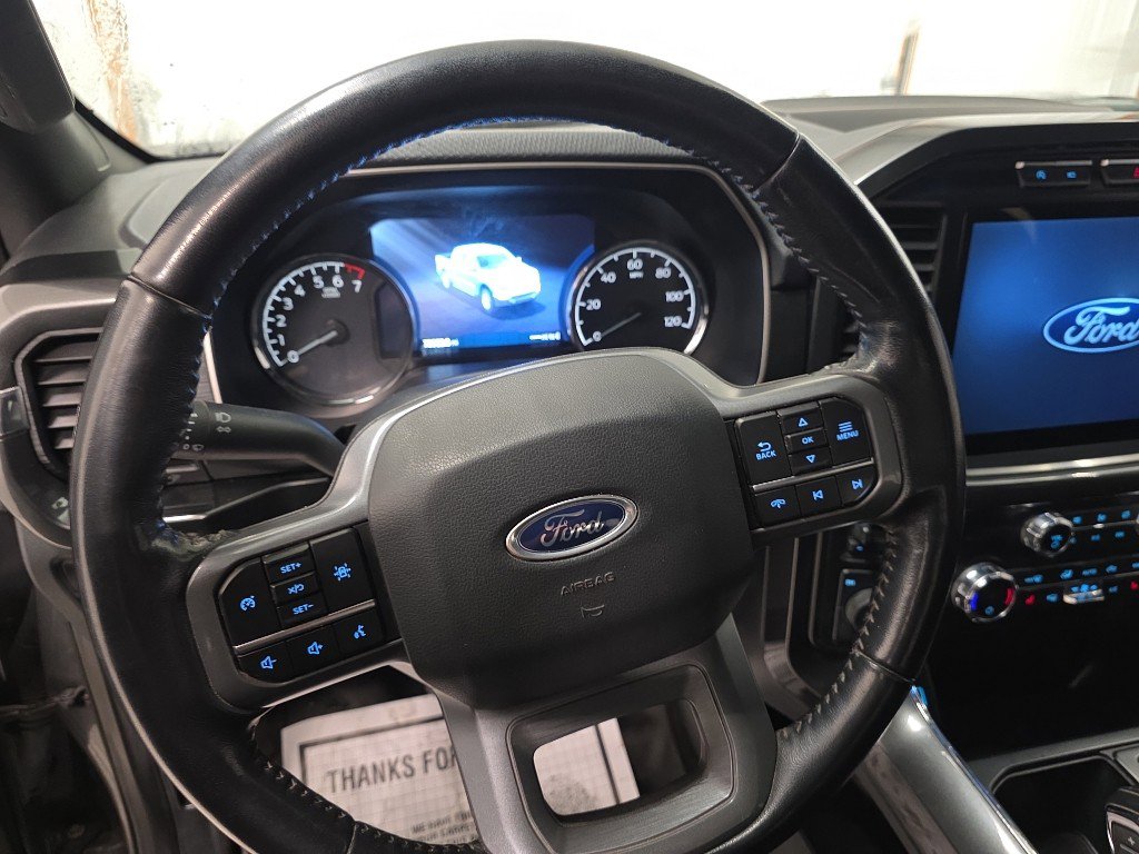 Used 2021 Ford F150 XLT w/ Equipment Group 302A High image 22