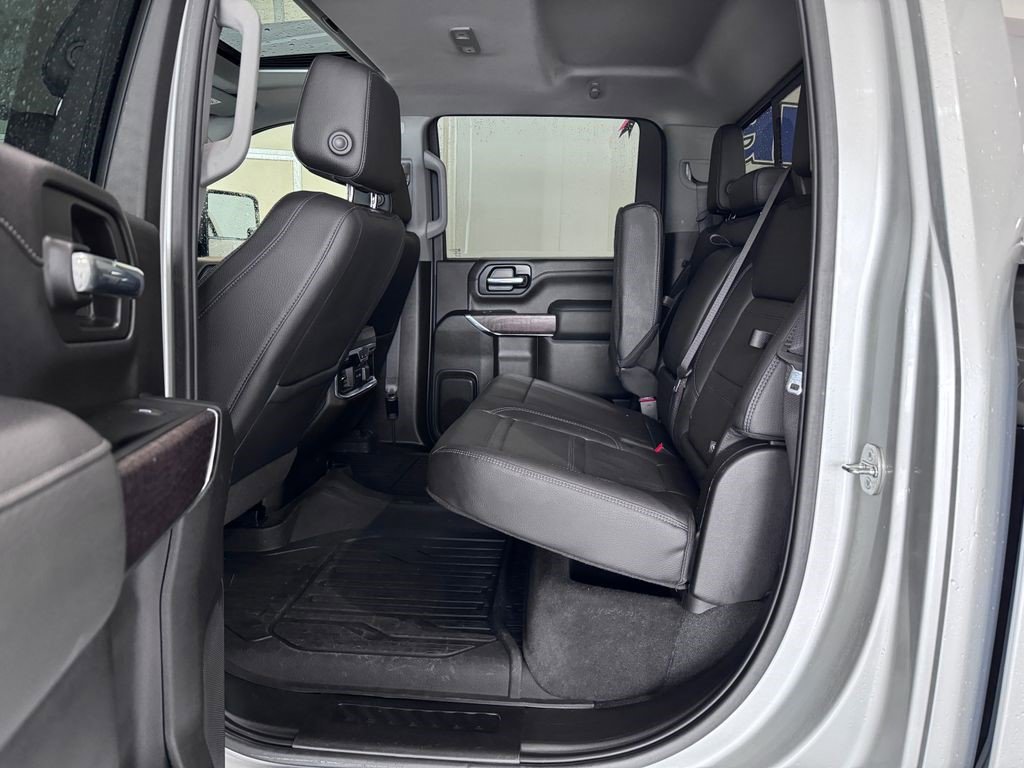 Certified 2023 GMC Sierra 3500 Denali w/ Denali Ultimate Package AWD/4WD image 11