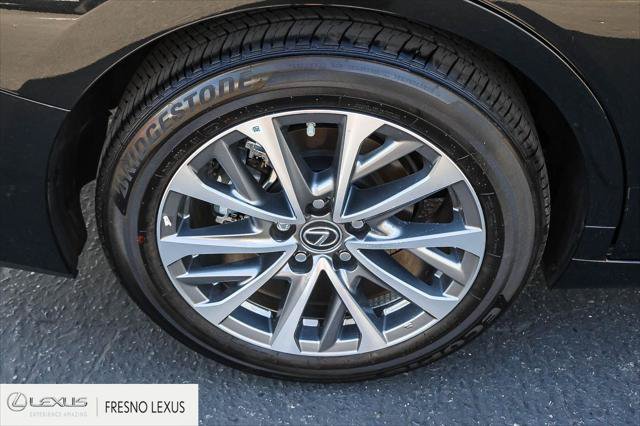 Certified 2025 Lexus ES 350 w/ Accessory Package (Z2) FWD image 8