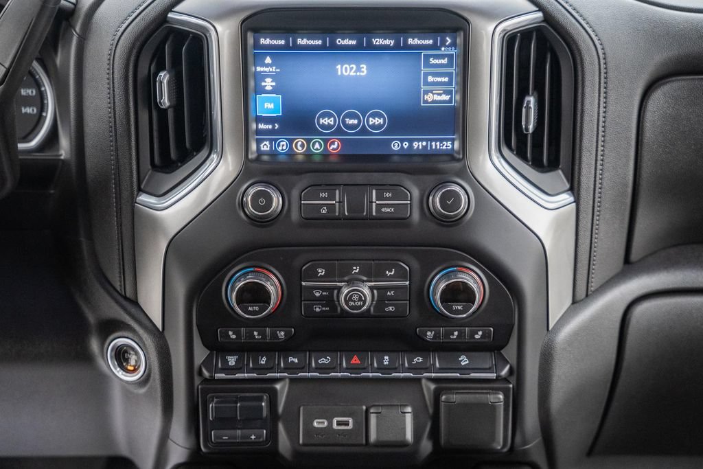 Used 2021 Chevrolet Silverado 3500 LTZ w/ LTZ Premium Package AWD/4WD image 28