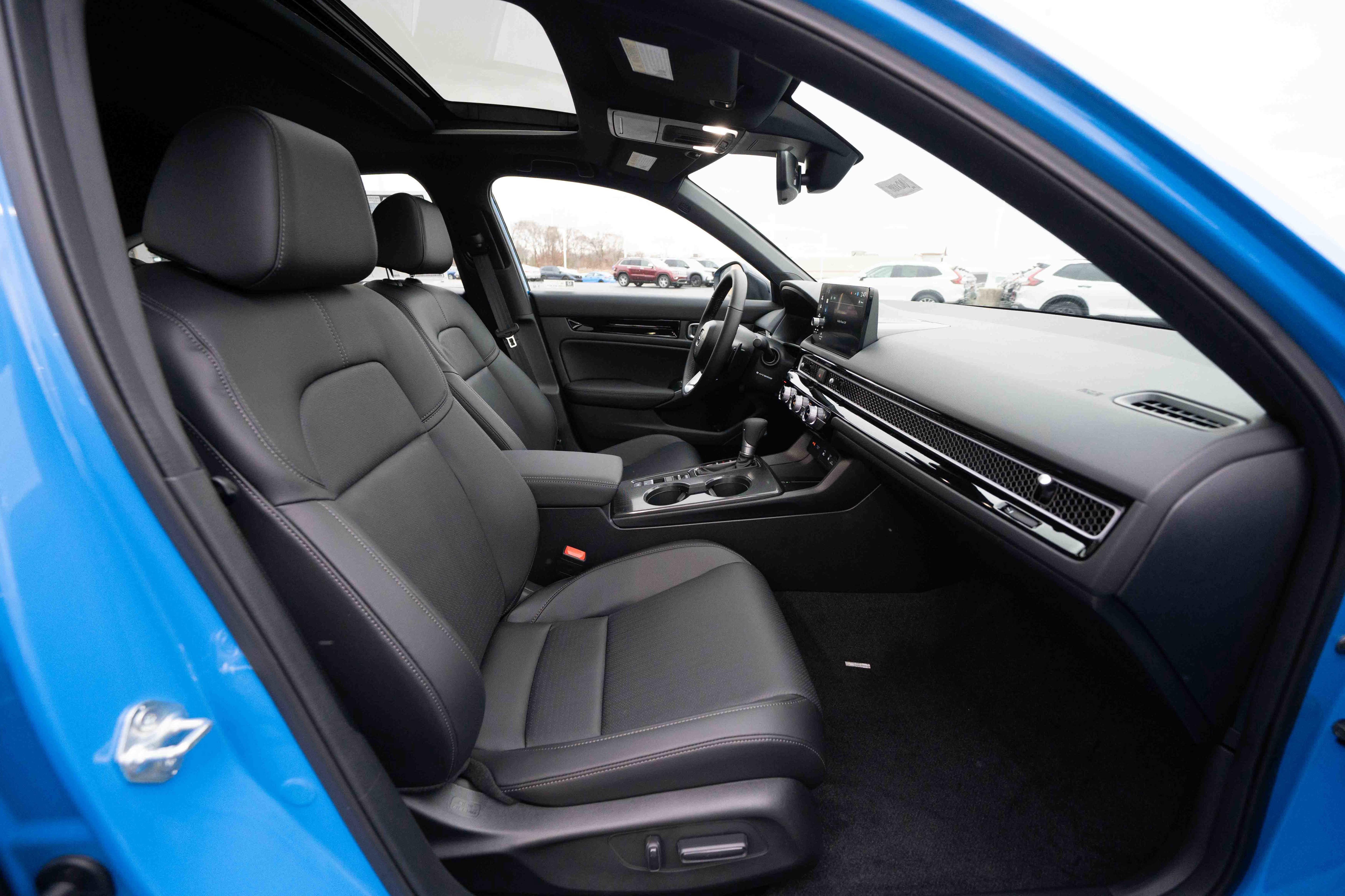 New 2026 Honda Civic Sport Touring image 26