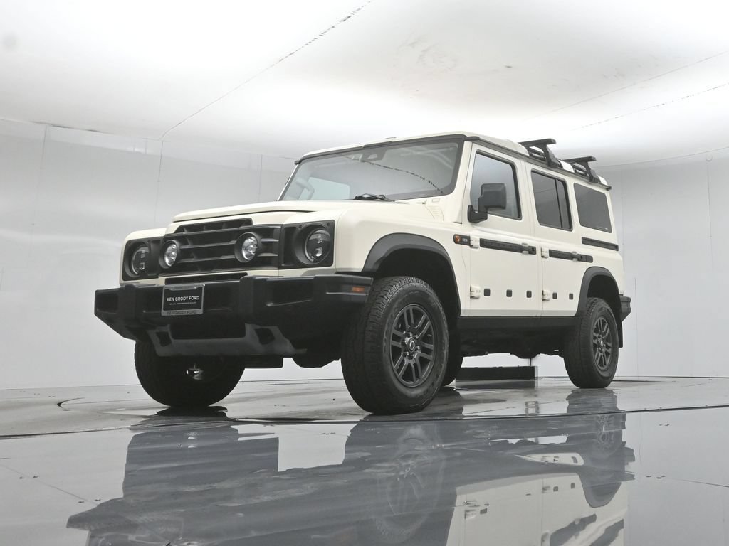 Used 2024 INEOS Grenadier AWD/4WD image 42