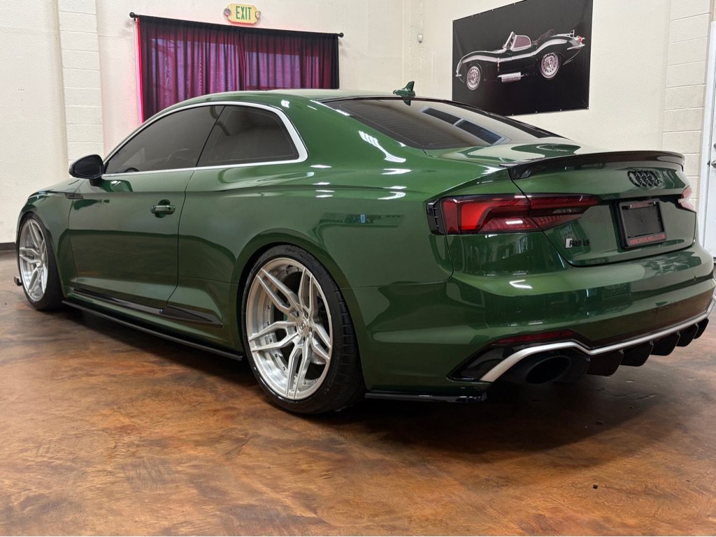 Used 2018 Audi RS 5 AWD/4WD image 42