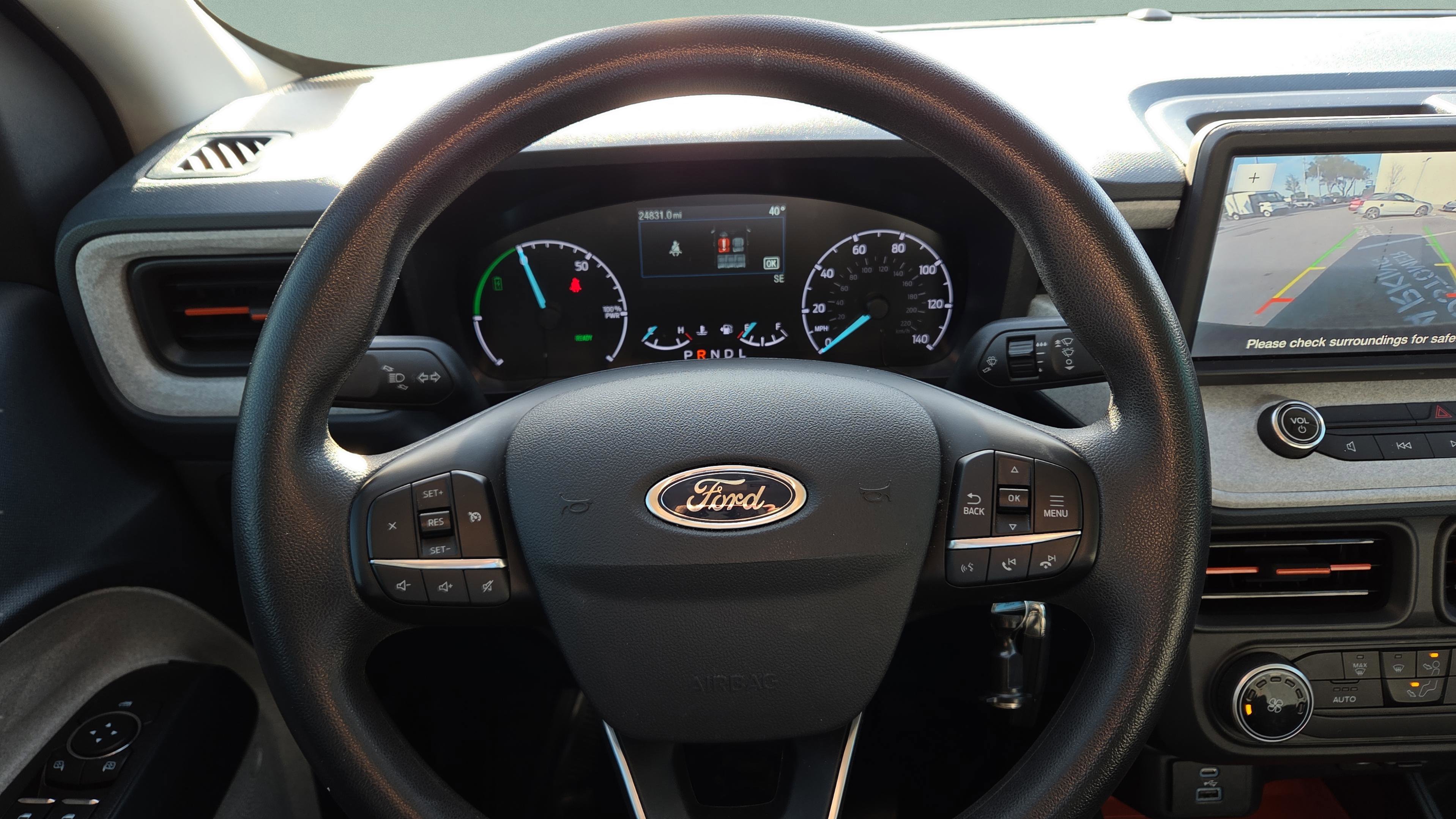 Certified 2024 Ford Maverick XLT image 30