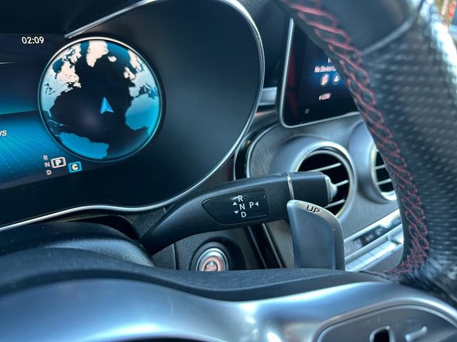 Used 2020 Mercedes-Benz GLC 43 AMG 4MATIC image 27