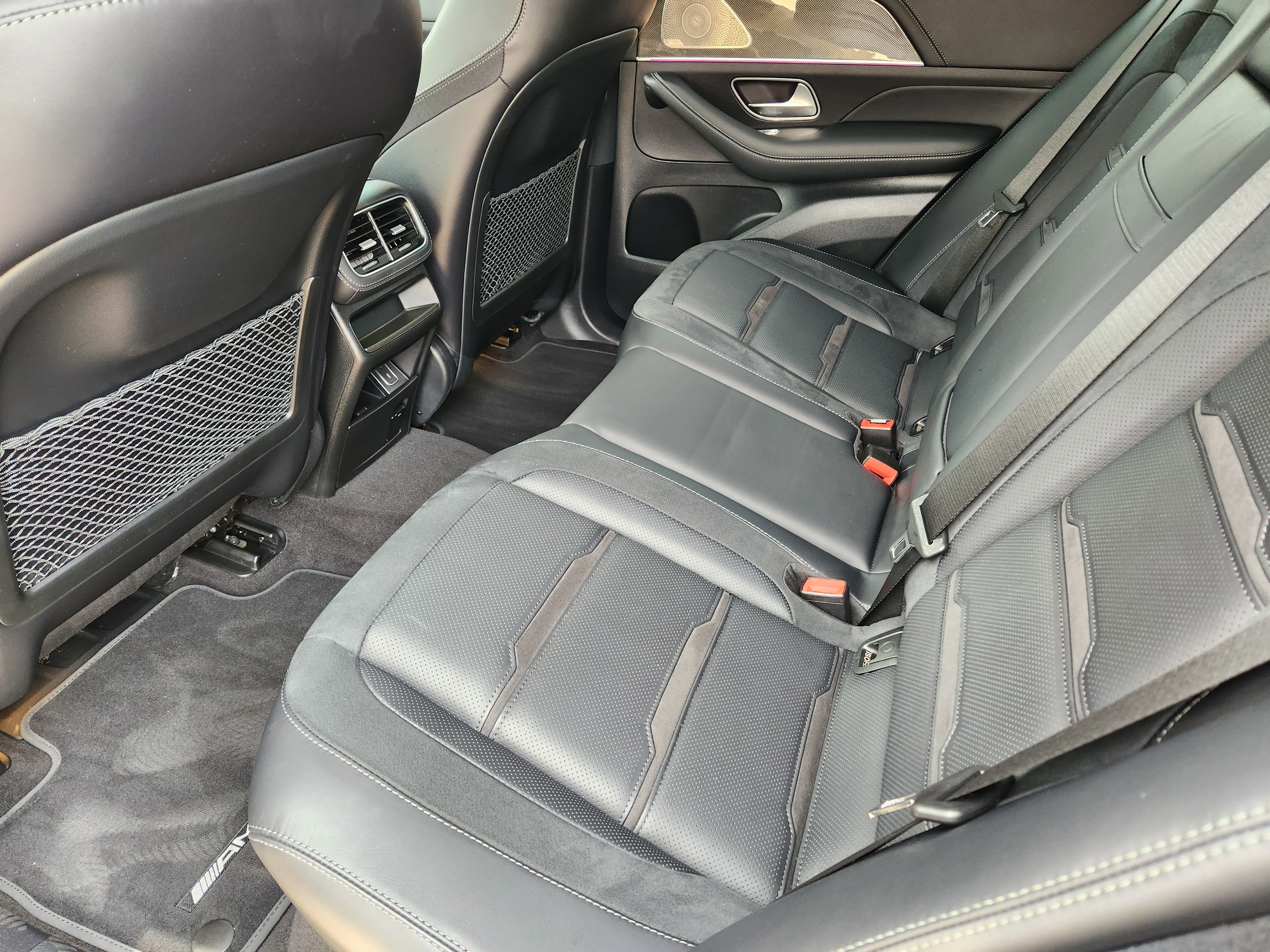 Certified 2022 Mercedes-Benz GLE 53 AMG 4MATIC Coupe image 31