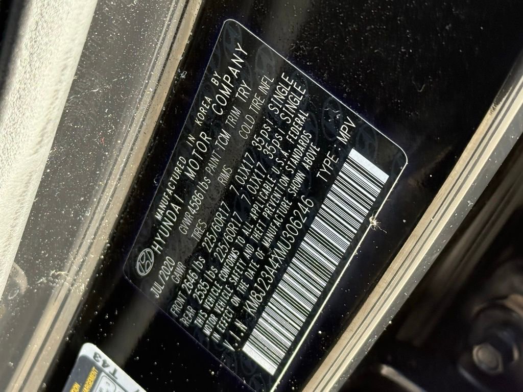 Used 2021 Hyundai Tucson SE FWD image 40