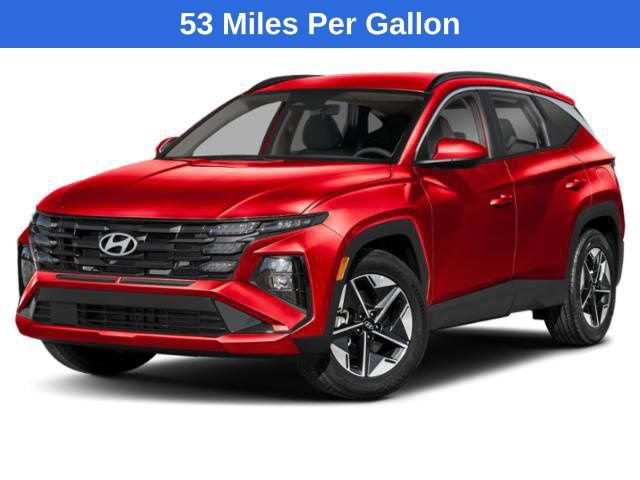 New 2026 Hyundai Tucson SEL