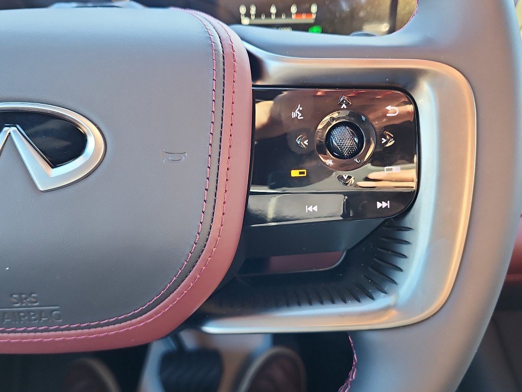 New 2026 INFINITI QX80 Autograph w/ Premium Cargo Package image 16