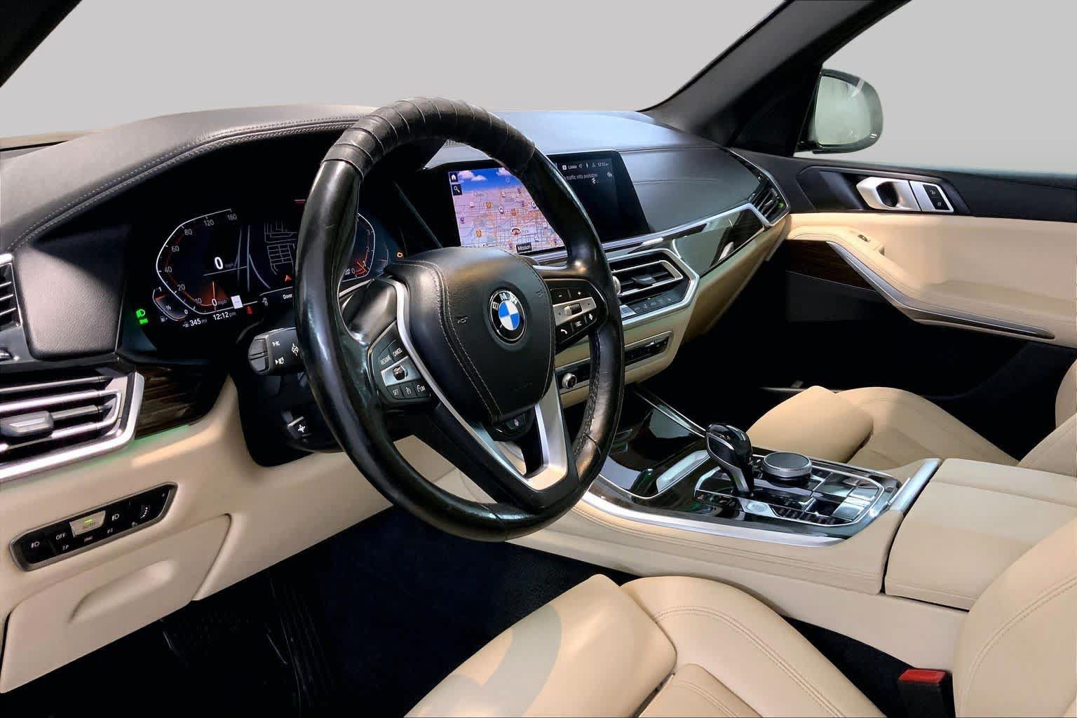 Used 2019 BMW X5 xDrive40i w/ Convenience Package AWD/4WD image 17