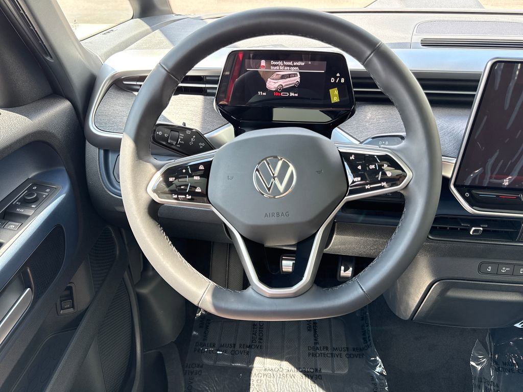 New 2025 Volkswagen ID. Buzz Pro S Plus AWD/4WD image 22