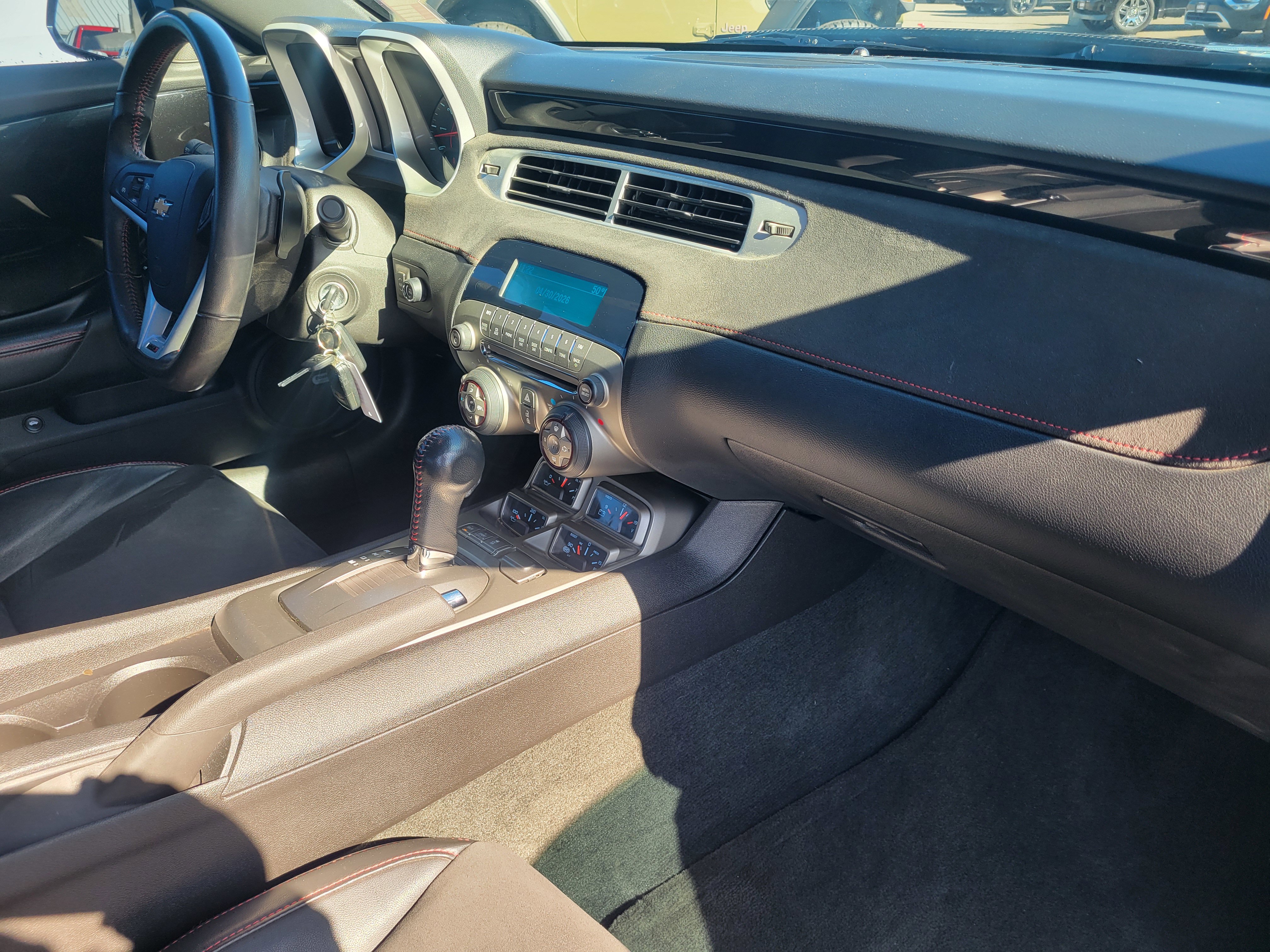Used 2012 Chevrolet Camaro ZL1 RWD image 15