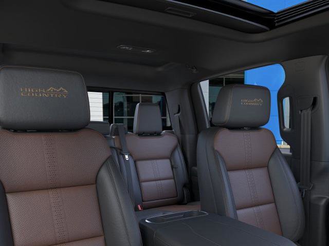New 2026 Chevrolet Silverado 1500 High Country image 24
