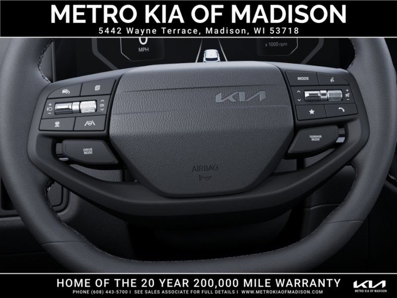 New 2027 Kia Sportage SX Prestige AWD/4WD image 22