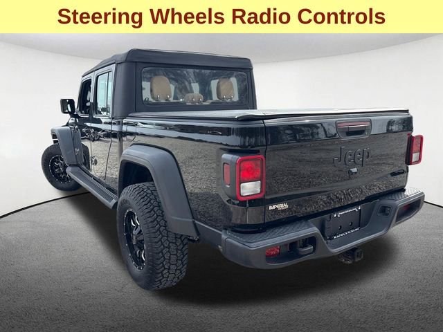Used 2020 Jeep Gladiator Sport w/ Trailer Tow Package image 10