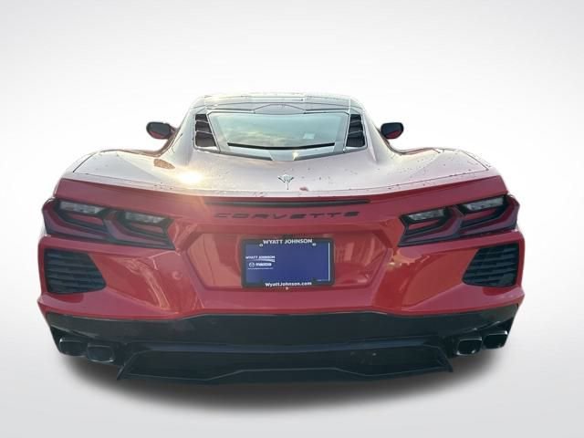 Used 2020 Chevrolet Corvette Stingray Coupe w/ 1LT image 4
