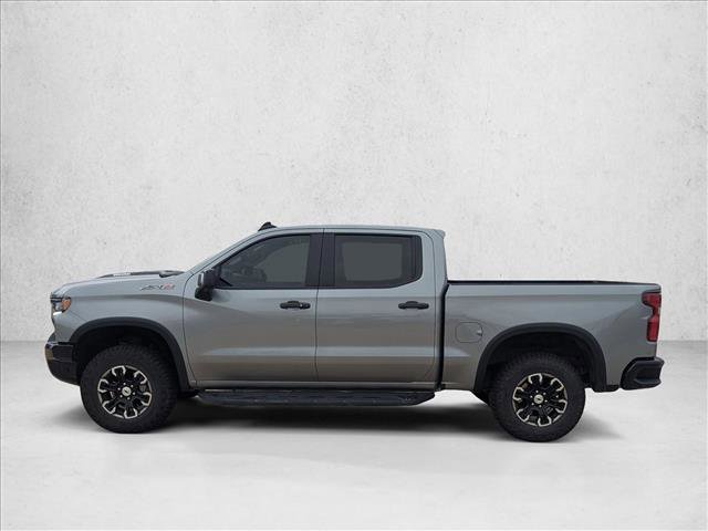 Certified 2024 Chevrolet Silverado 1500 ZR2 w/ Technology Package AWD/4WD image 8