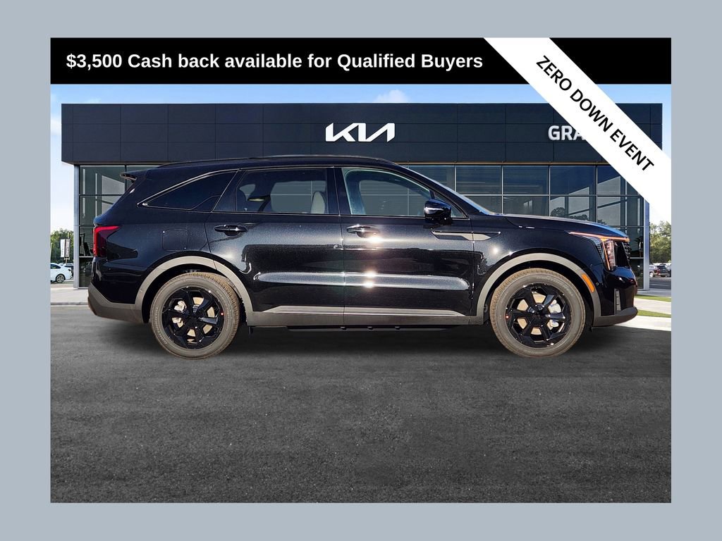 New 2026 Kia Sorento SX Prestige image 1