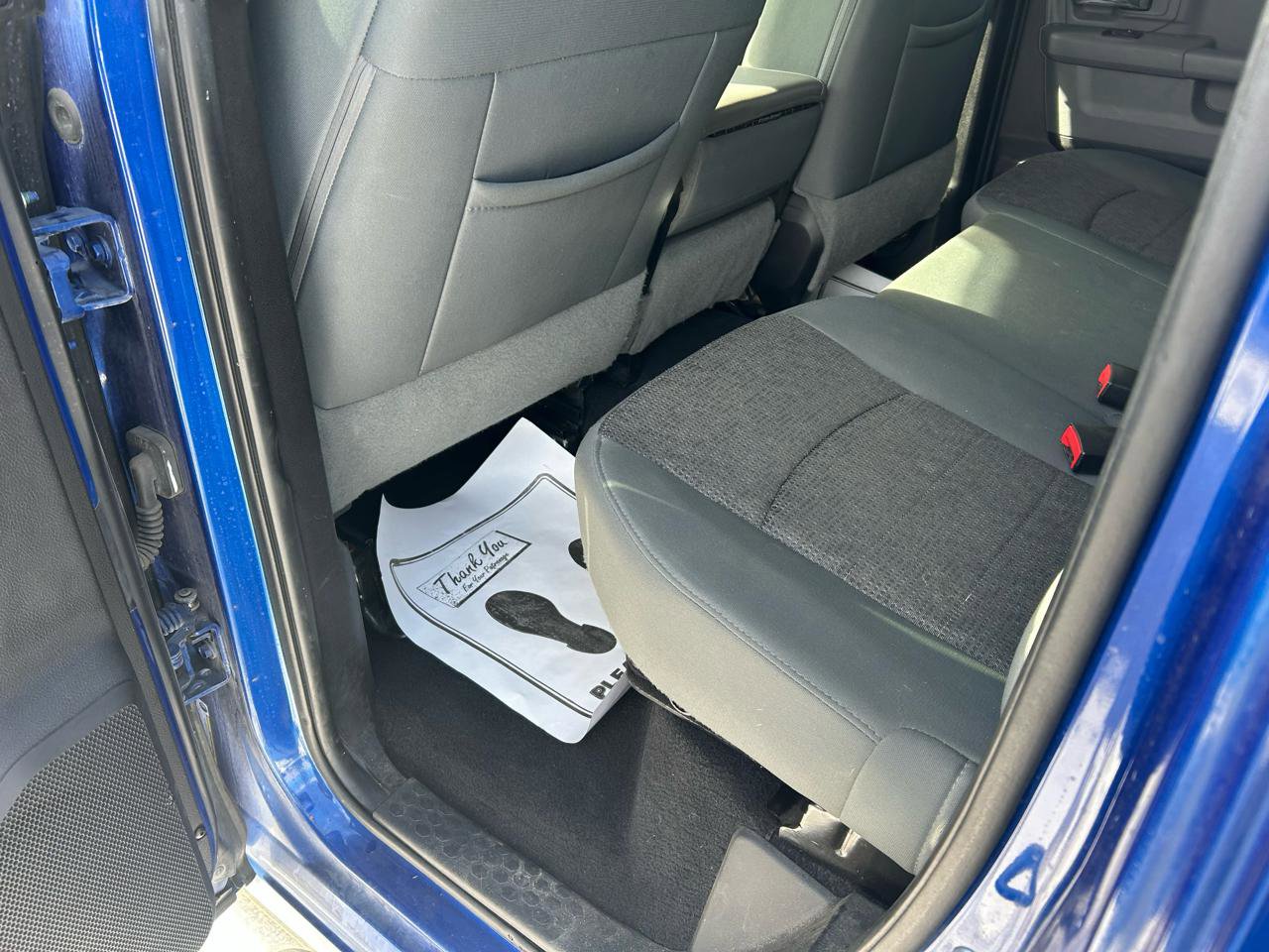 Used 2016 RAM 1500 Big Horn image 10