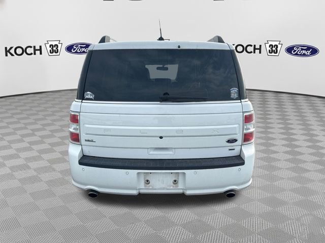 Used 2018 Ford Flex SEL w/ Equipment Group 202A image 7