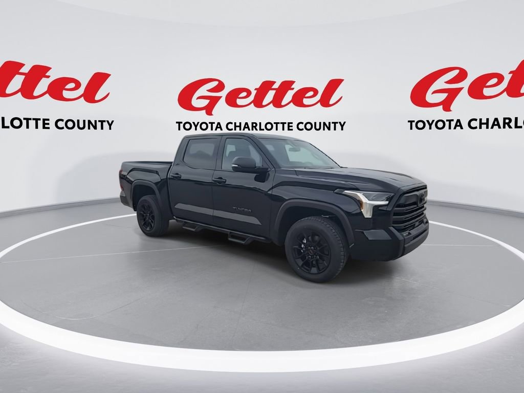 New 2026 Toyota Tundra SR5 image 2