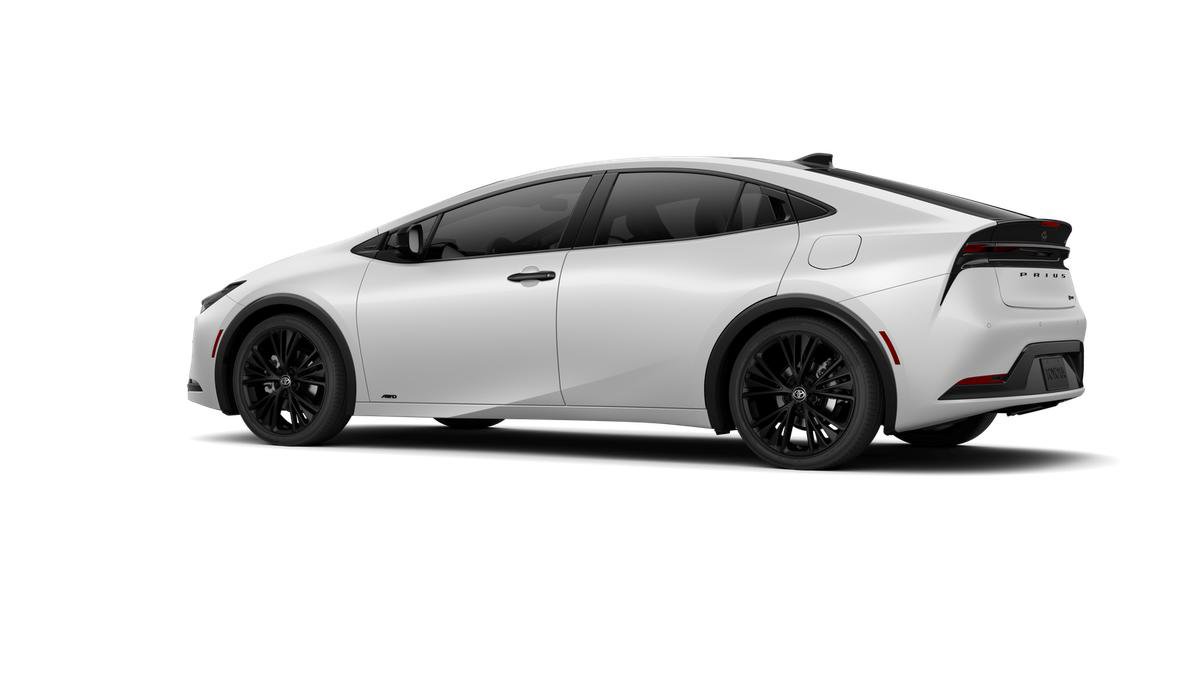 New 2026 Toyota Prius AWD image 5