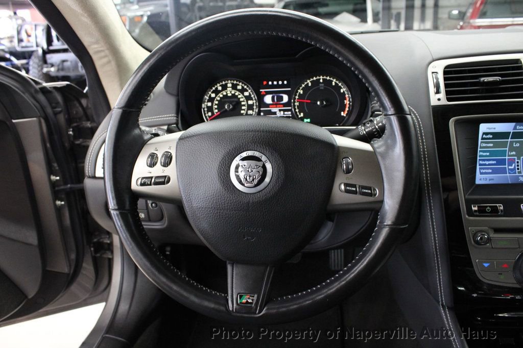 Used 2011 Jaguar XKR R RWD image 17