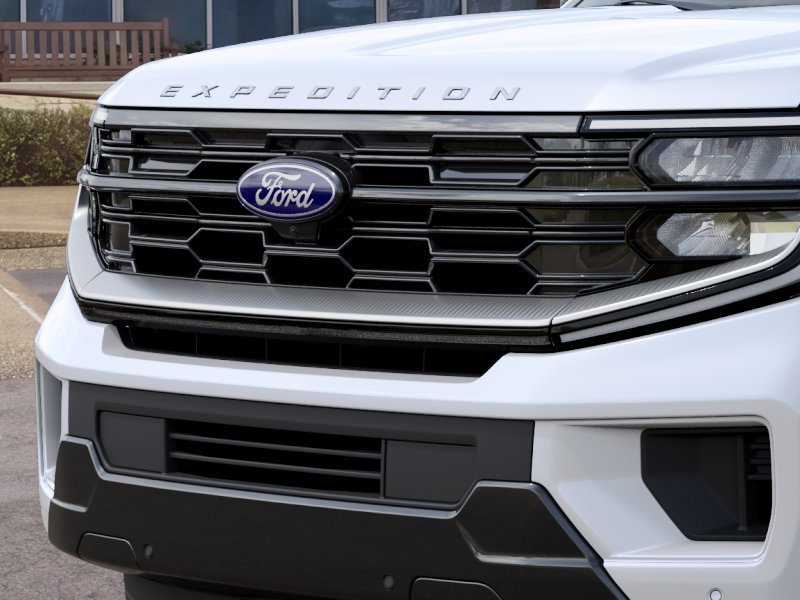 New 2027 Ford Expedition Max Platinum w/ Platinum Ultimate Package AWD/4WD image 17