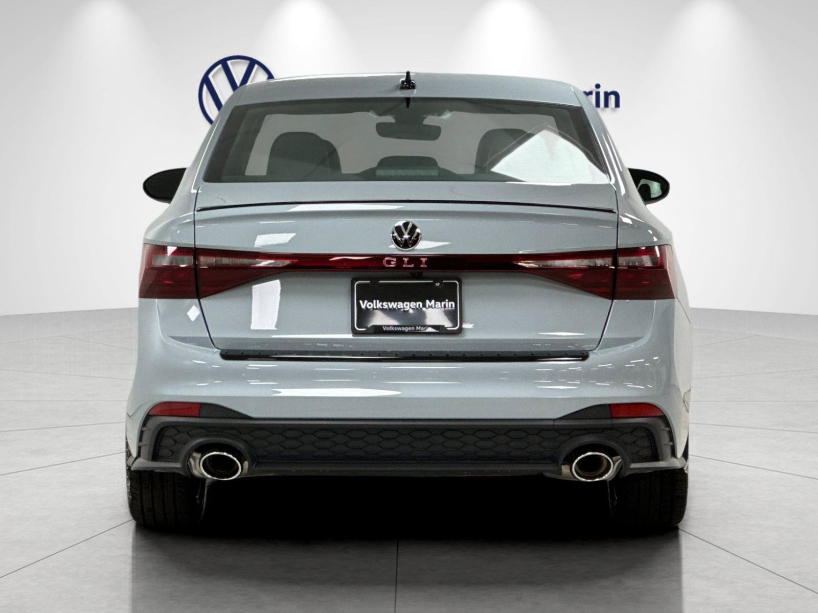 New 2026 Volkswagen Jetta GLI Autobahn FWD image 4
