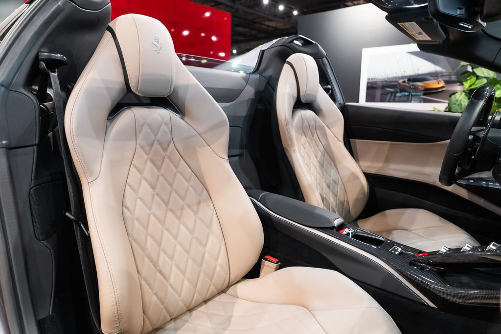 Certified 2021 Ferrari 812 GTS RWD image 47