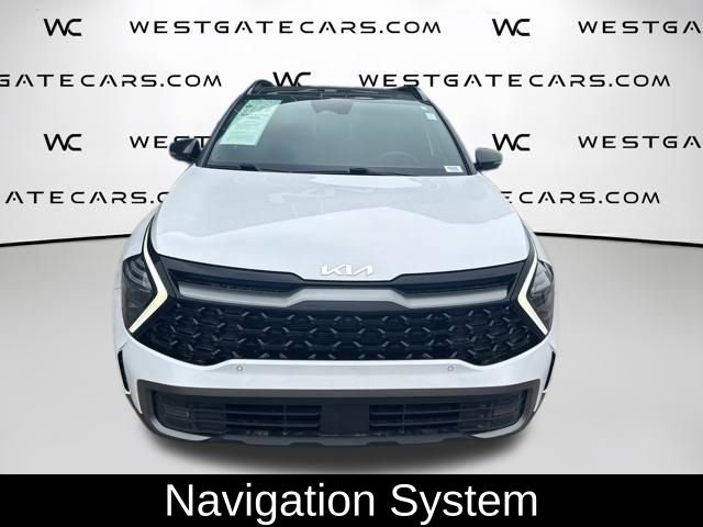 Used 2023 Kia Sportage X-Pro Prestige AWD/4WD video 2