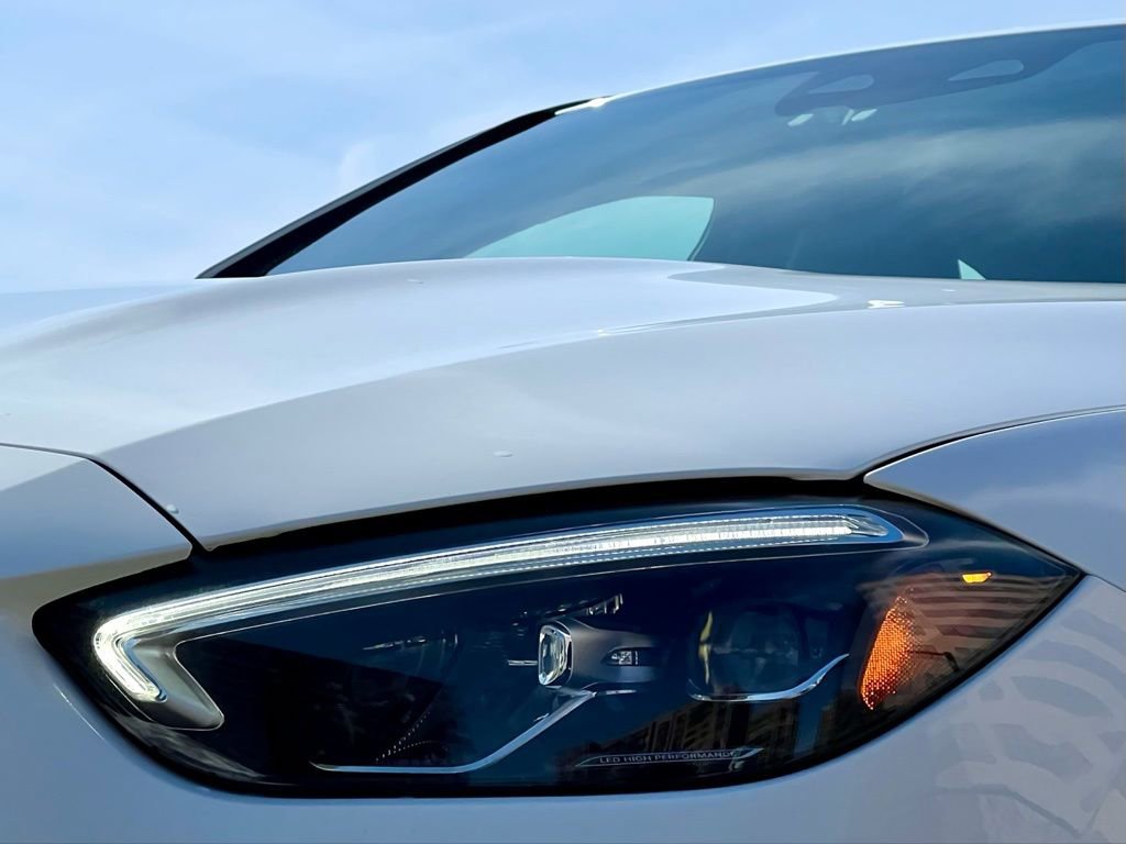 Used 2023 Mercedes-Benz C 43 AMG 4MATIC Sedan image 8