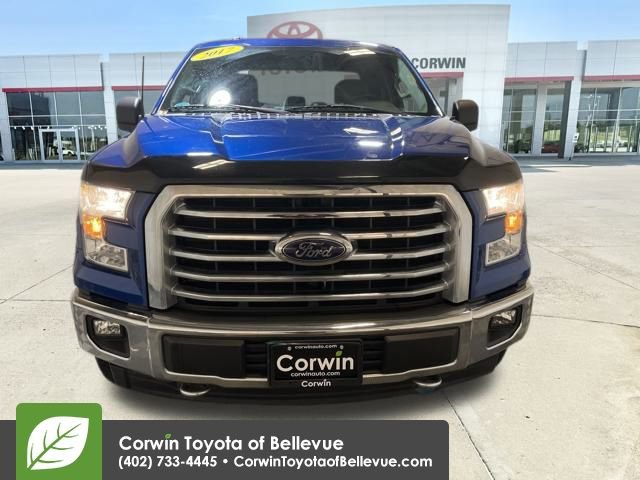 Used 2017 Ford F150 XLT w/ Equipment Group 301A Mid image 8